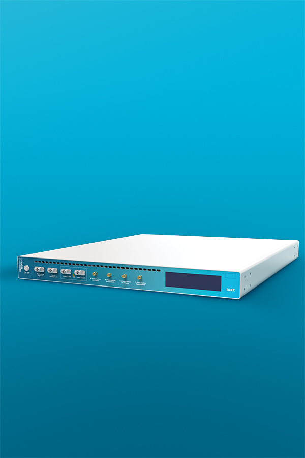 Quantifi Photonics IQRX Coherent Optical Receiver