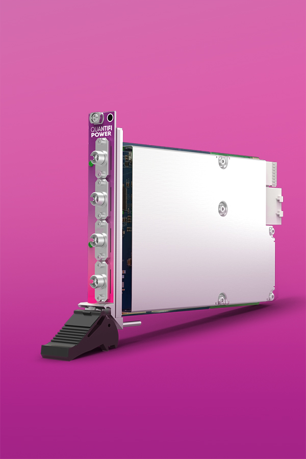 Quantifi Photonics Inline optical power meter